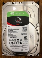 4 TB HDD, NAS-Festplatte, 3,5