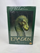 Eragon Band 4 - Das Erbe der Macht Hardcover - NEU OVP - Christopher Paolini