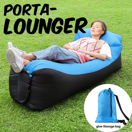 Aufblasbar luftsofa air - aufblasbar,