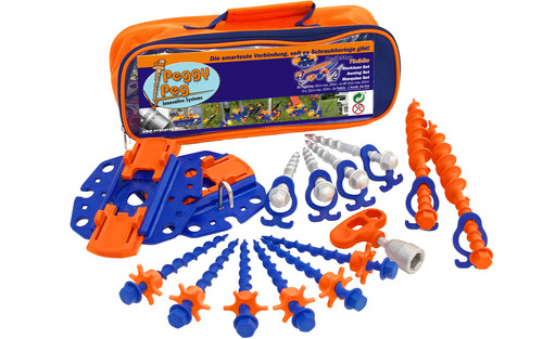Peggy peg fix - fix&go, peg&stop