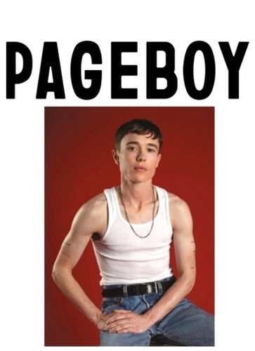 Pageboy meine geschichte - meine, mit