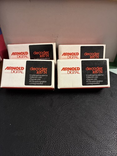 Arnold digital decoder k87n - arnold,
