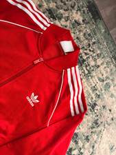 Adidas Trainingsanzug Rot 3