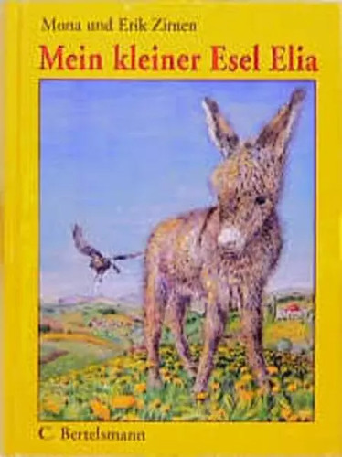 Mein kleiner esel elia - mein,
