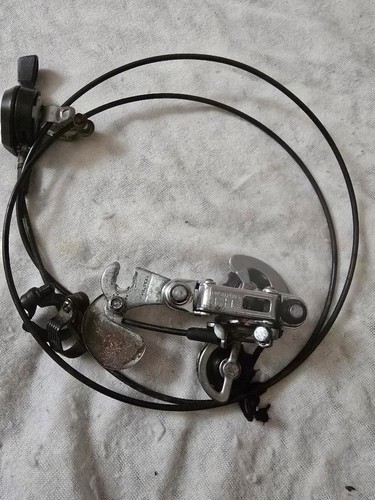Schalthebel shimano positron - schalthebel,