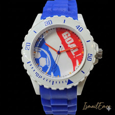 "GOAL!" Coole Kinderuhr mit