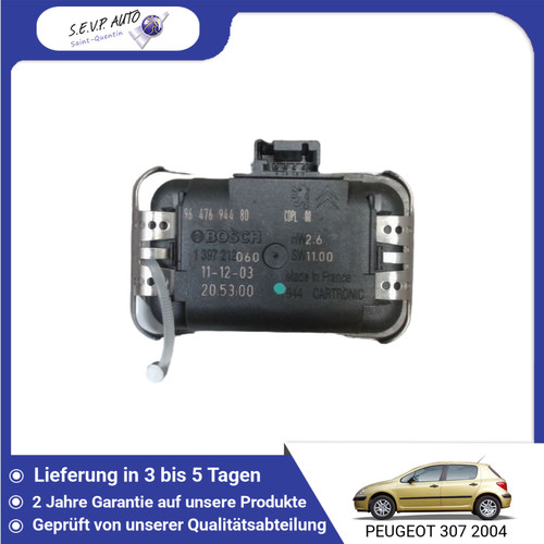Regensensor - 🇩🇪, ➤