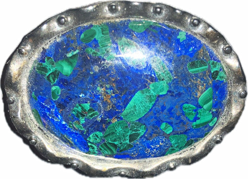 Vintage brosche 925 silber - 925,