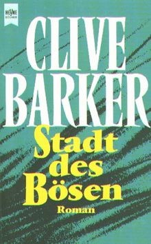 Stadt des bösen von barker - stadt,