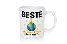 Welt Beste Hausmeisterin |