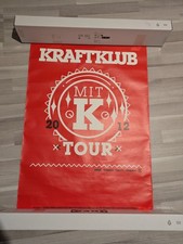 Kraftklub mit K Tour 2012