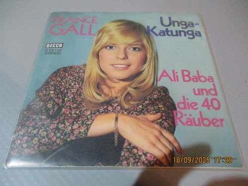 Single vinyl - ,