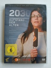 2030 - Aufstand der Alten  |  Dystopie