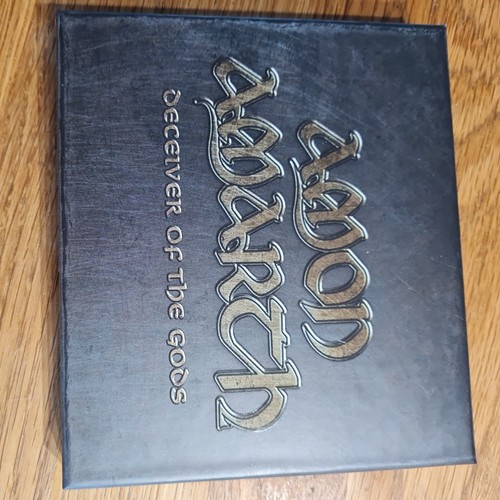 Deceiver the gods von amon - deceiver,