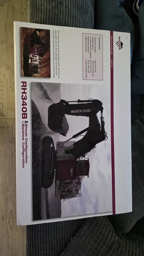 Bucyrus rh340b nr 25011 - bucyrus, nr.25011