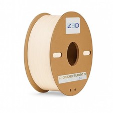 Z3D PETG+ 1,75mm HAUTFARBE-BEIGE 1kg 3D Drucker Filament SKIN Prototyp Planung