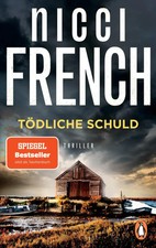 Tödliche Schuld | Nicci French | Taschenbuch | 432 S. | Deutsch | 2023 | Penguin