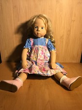 Sylvia Natterer Puppe von