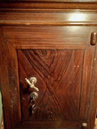 Alter stand tresor - alter, ?
