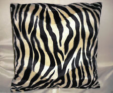 Sofakissen Deko mit füllung Tiermuster Afrika Safari Verschied. Größen + Designs