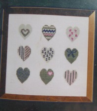 Stickpackung DMC gezählter