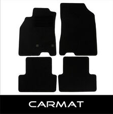 Fussmatten für Renault Megane III Bj. 2008-2015 Fußmatten Autoteppiche TOP