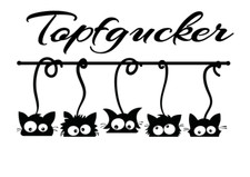 Wandtattoo/Wandbild-Aufkleber-