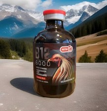 B12 6000 ATP B12 B15|