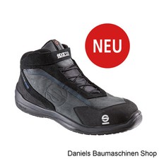 Sparco Black Racing Evo S3