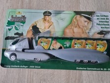 - Sachsen Pils - Werbetruck Erotischer Sammeltruck Minitruck Sammelwagen