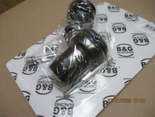 B + G Sturzpads Racing Polyamid für KTM Super Duke 1290 R / GT Baujahr ab 14 -21