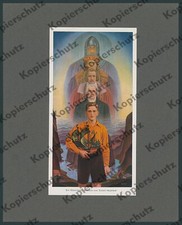 Rudolf Gahlbeck Ahnensäule Nordland Ordensritter Luther Goethe Hanse Kogge 1938