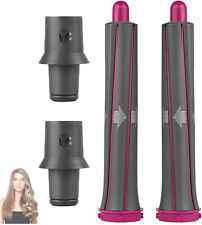 Lockenwickler für Haartrockner-Lockenaufsatz für Dyson Supersonic, mit Adapter