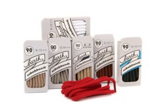 Barth extra dicke Schnürsenkel Schuhbandl 100% Polyester Rundsenkel 5mm z2265