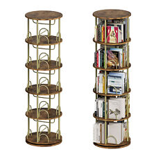 Drehbares Bücherregal, 360