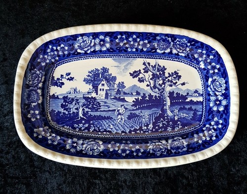 Villeroy boch rusticana blau - boch,