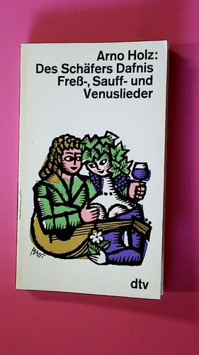 138679 arno holz dafnis - 138679,