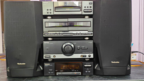 Technics ch540 hifi - technics,