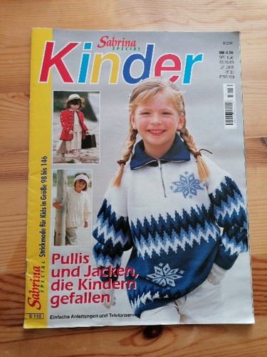 Sabrina kinder special - sabrina,