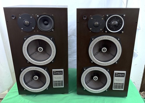 Grundig super hifi - aktiv, box