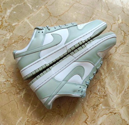 Nike dunk low retro - retro, grau