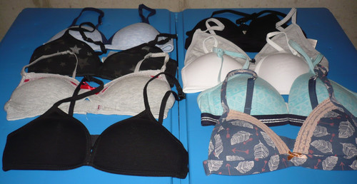 Bustier paket gr 158 - -,