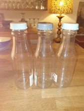 Camping  "3" Vorratsflaschen  -  0,5 Liter