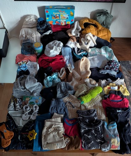 Tlg babypaket junge 74 - tlg,