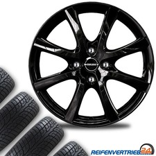 4x Alu Sommerräder für Ford