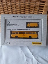 Modellauto 1:87 von  Brekina  Serie 12  Historische Fahrzeuge der DP Magirus