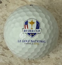 Golfball Logo | Ryder Cup 2018  | Sammlerstück | Geschenk | Rare