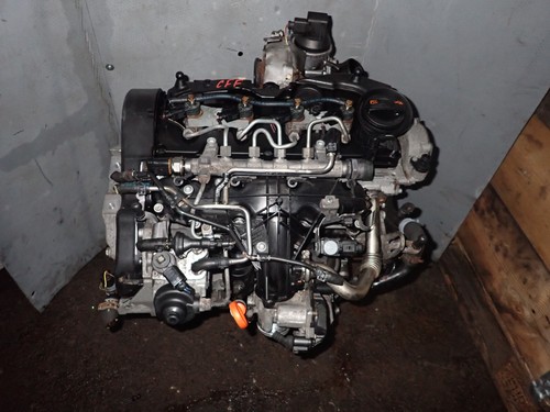 Motor cff 93tkm golf - vw, vi