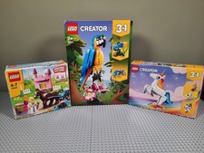 LEGO CREATOR: Konvolut -