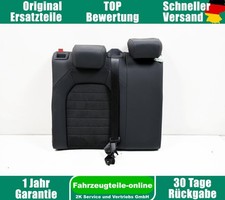 Sitz Rückwand hinten rechts Alcantara Seat Ibiza V FR KJ1 6F0885806AS